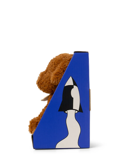 Stacy the Labradoodle in giftbox - 18 cm