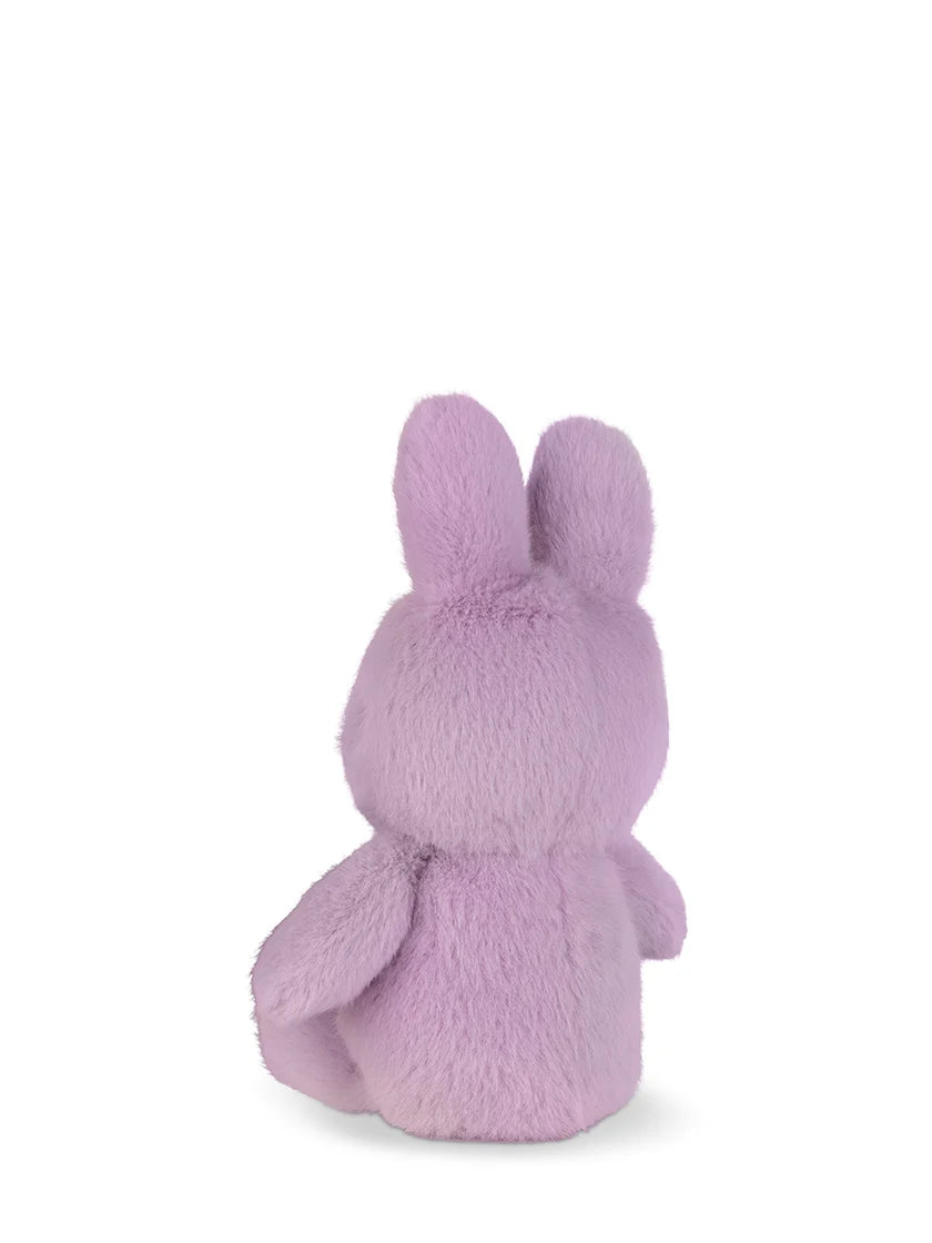 Miffy eco fuzzy teddy - 18cm - lilac