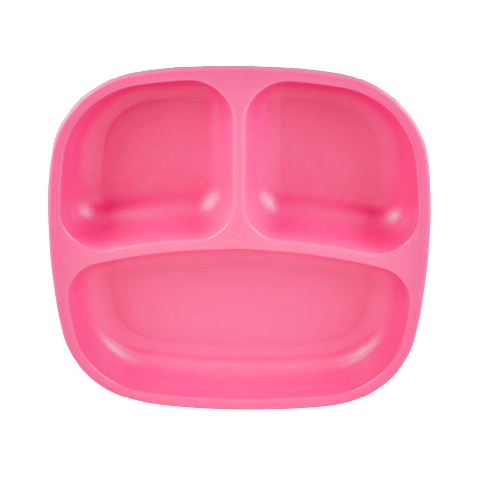 Divided Plate