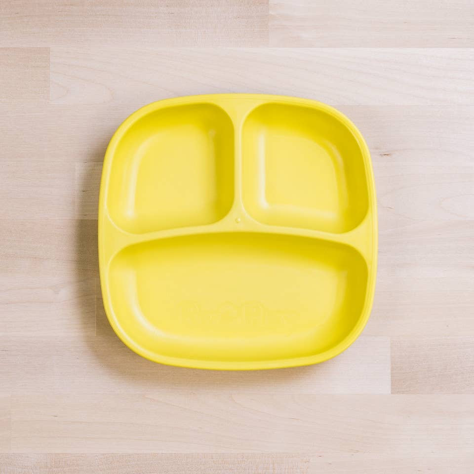 Divided Plate