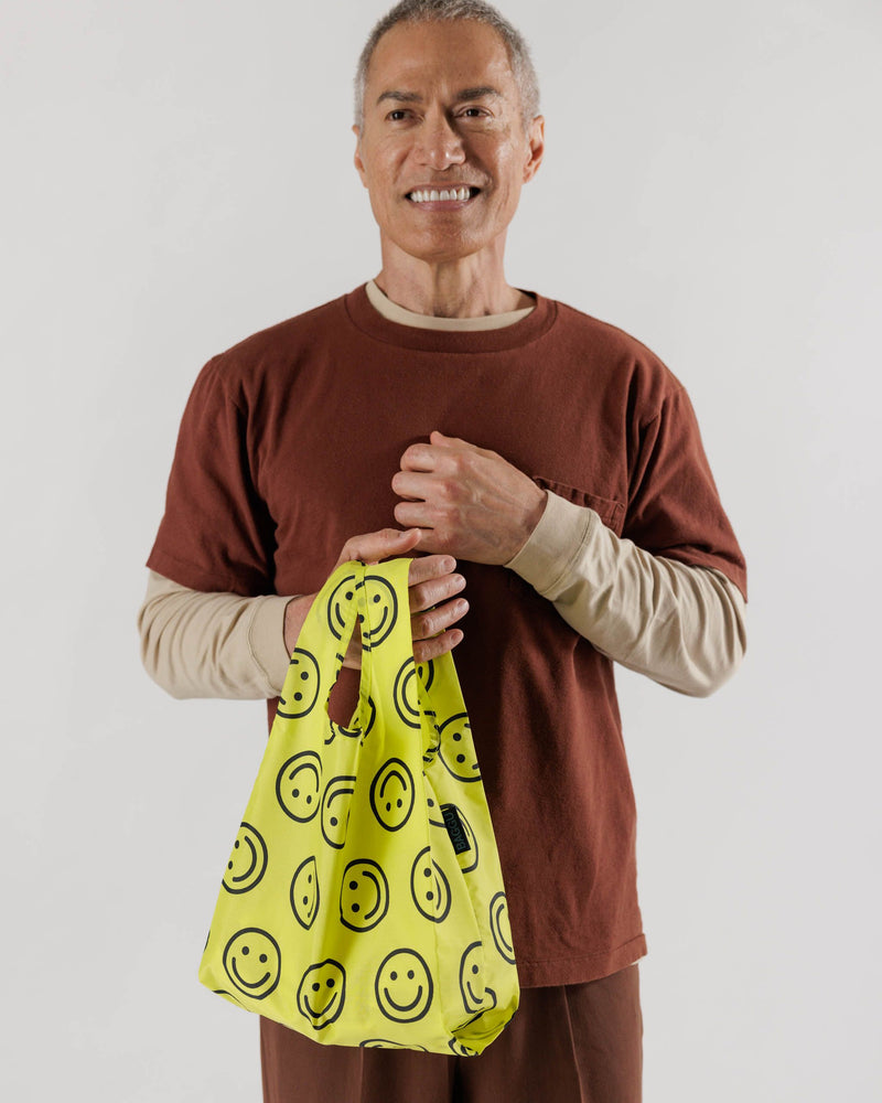 Baby Baggu | Yellow Happy