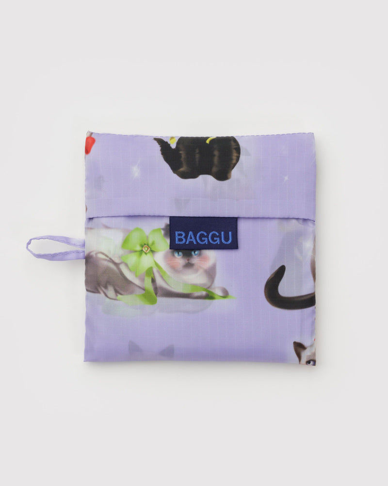 Standard Baggu | fancy cats