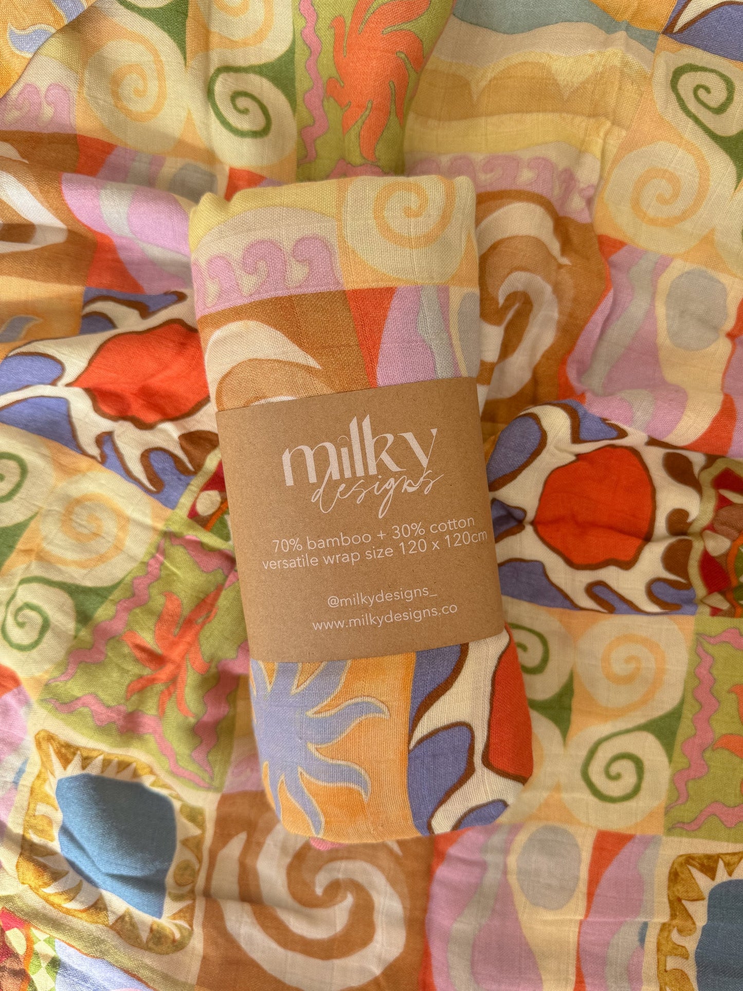 Daydream wrap | swaddle