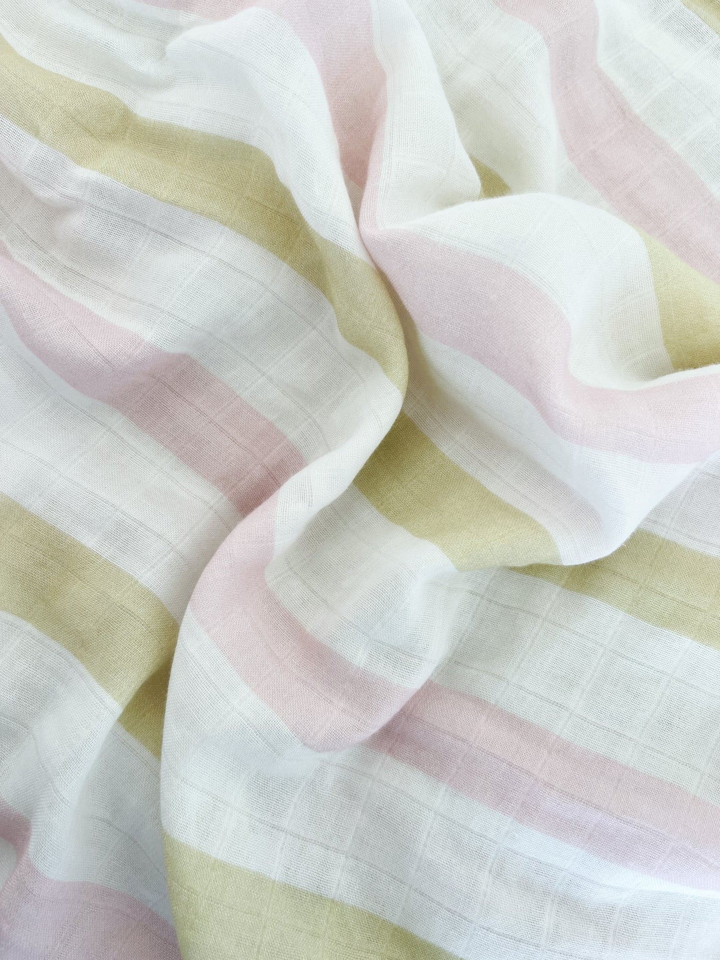 Blush and Lime wrap | swaddle