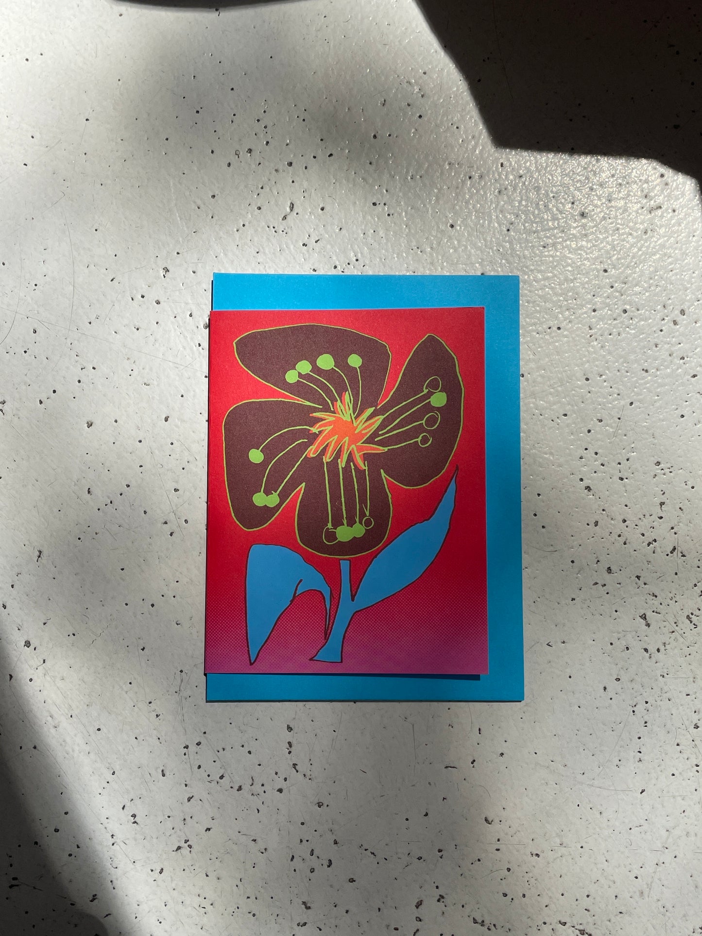 Flower cards | flowers 4