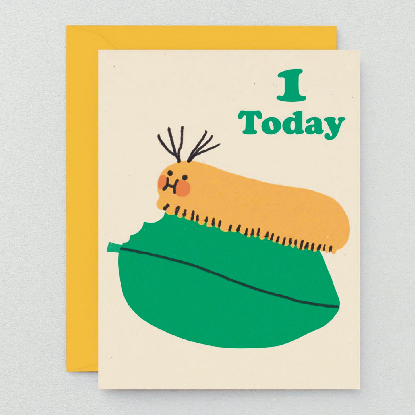 1 Today Card
