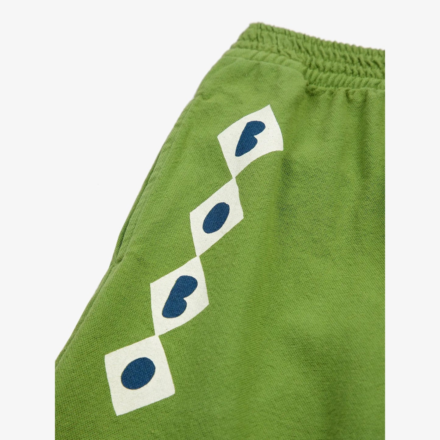 Diamonds Straight Pants