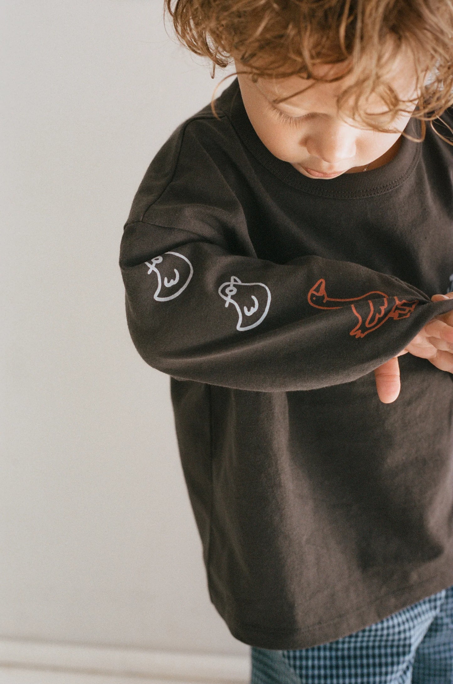 Duck Duck Goose tee