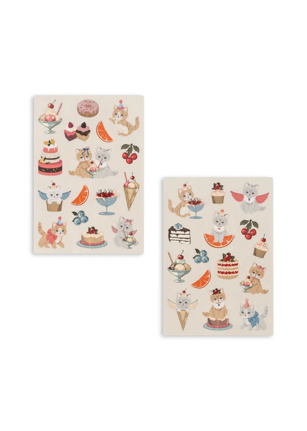 Forever stickers | magic reusable