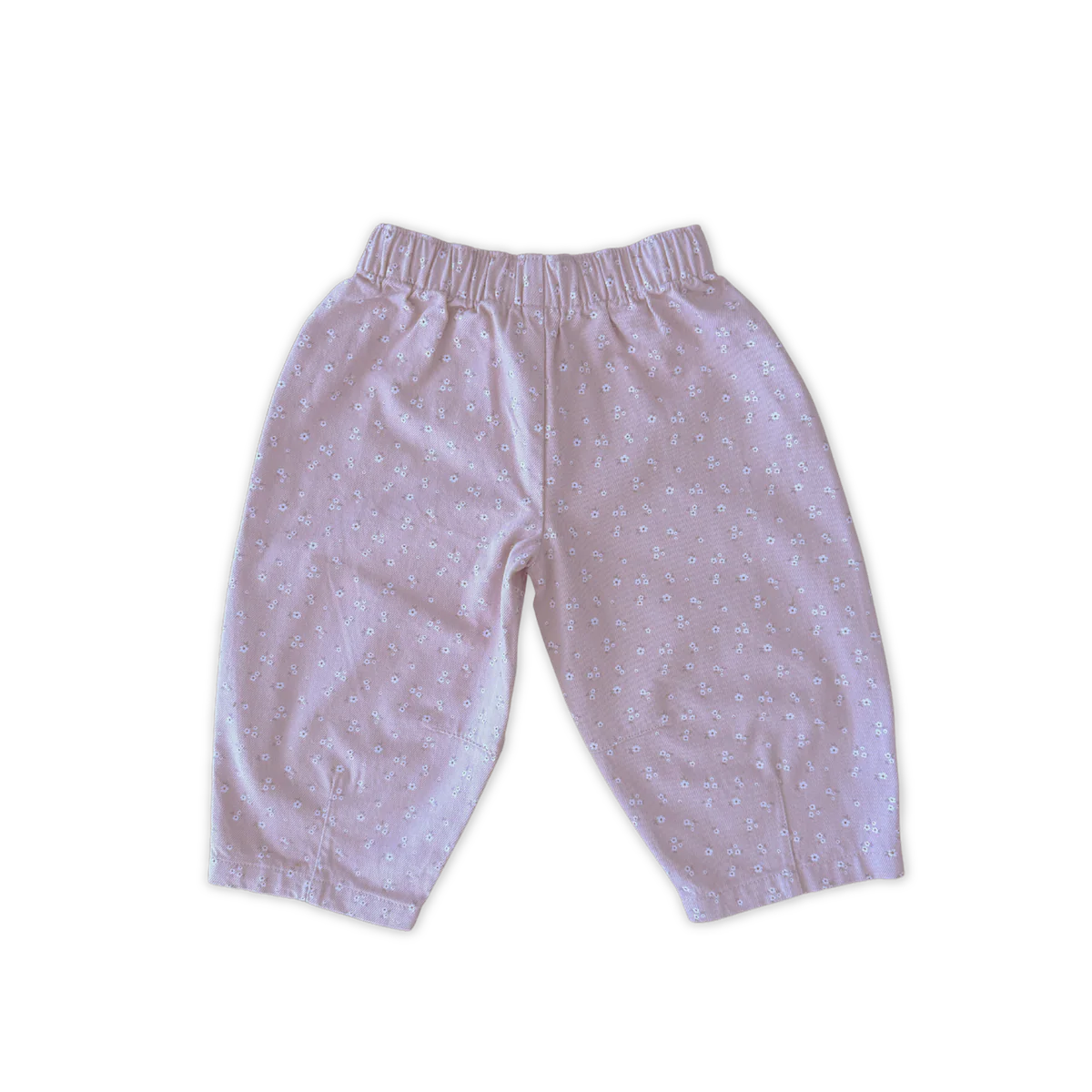 Organic Bloom Denim Pant