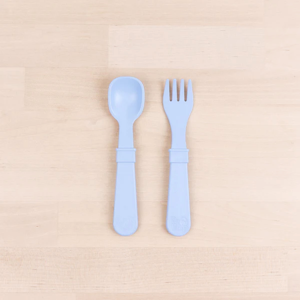 Fork and Spoon Set