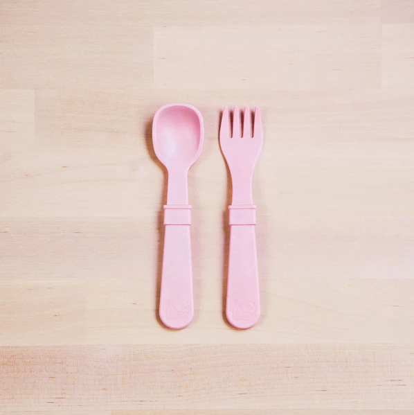 Fork and Spoon Set