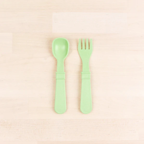 Fork and Spoon Set