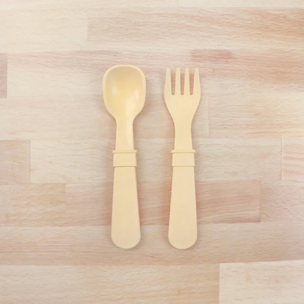 Fork and Spoon Set