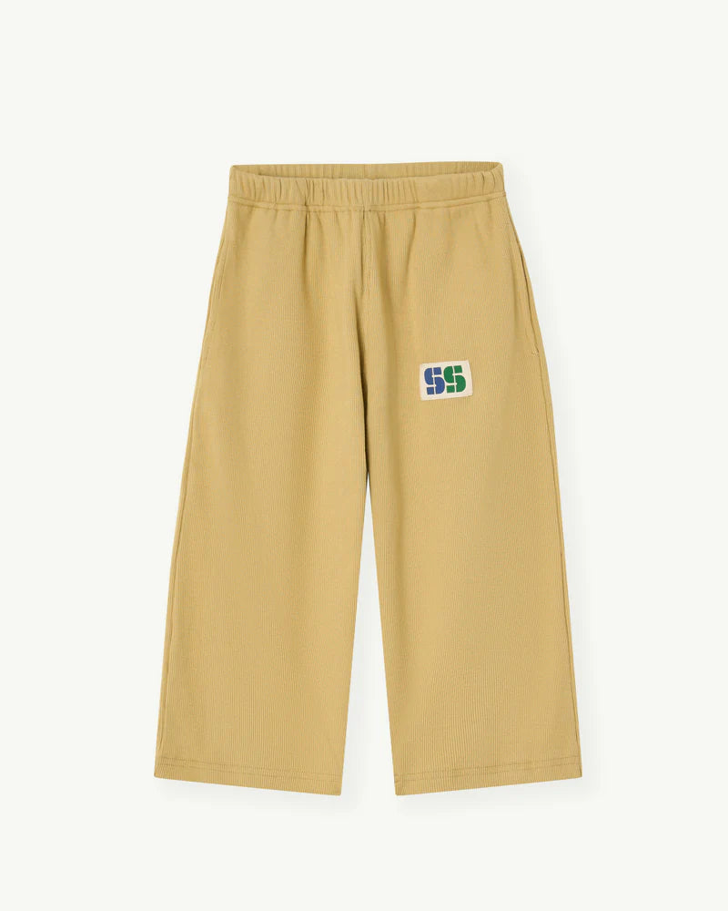 Wide leg pant | butter