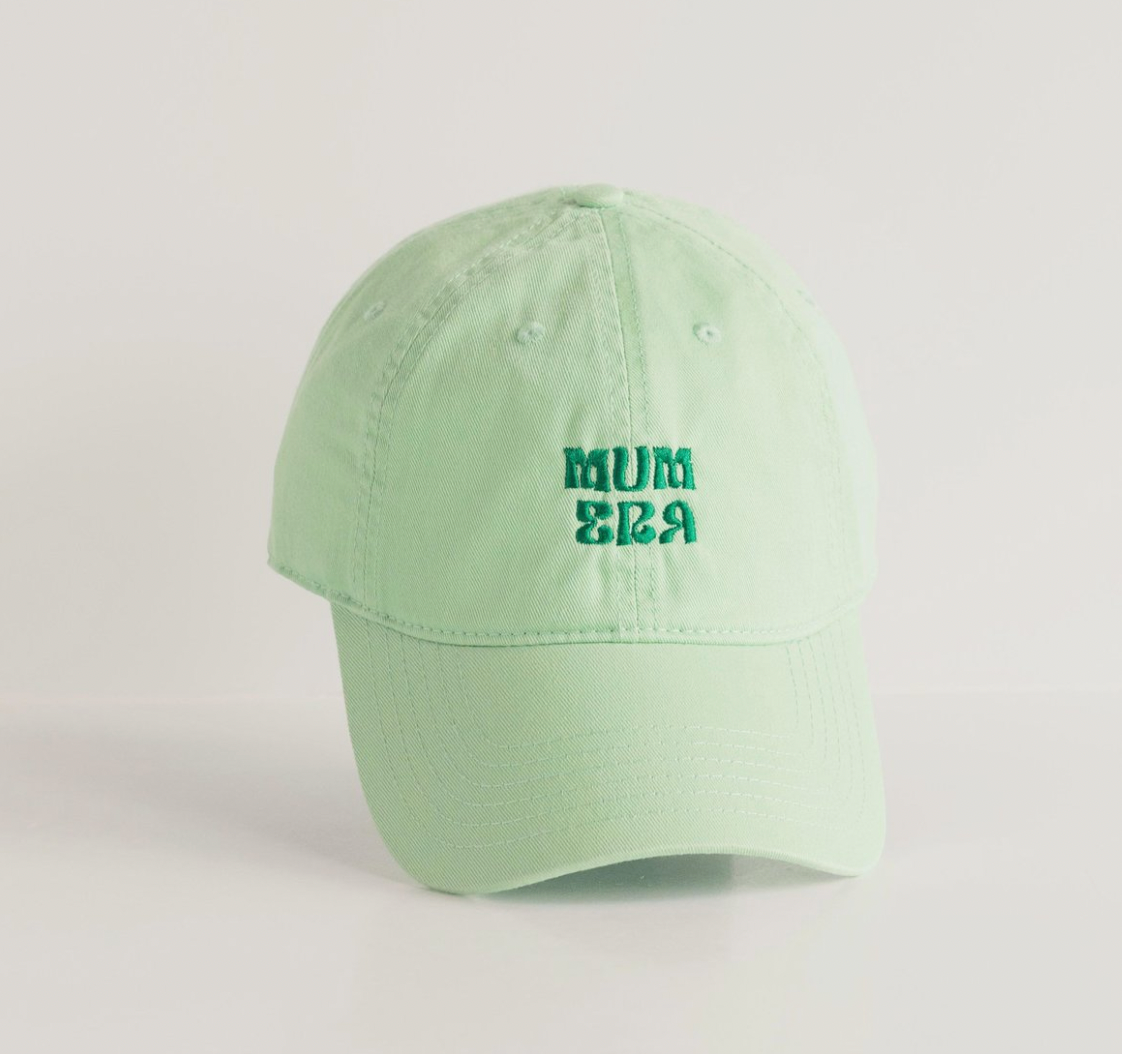 Mum Era 3.0 - cap
