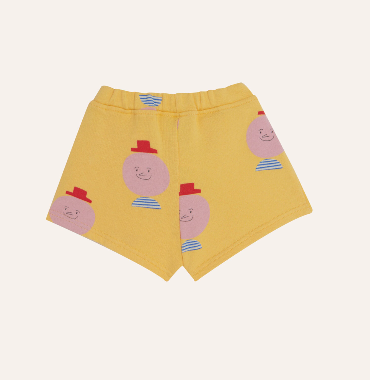 Mr happy man shorts | baby