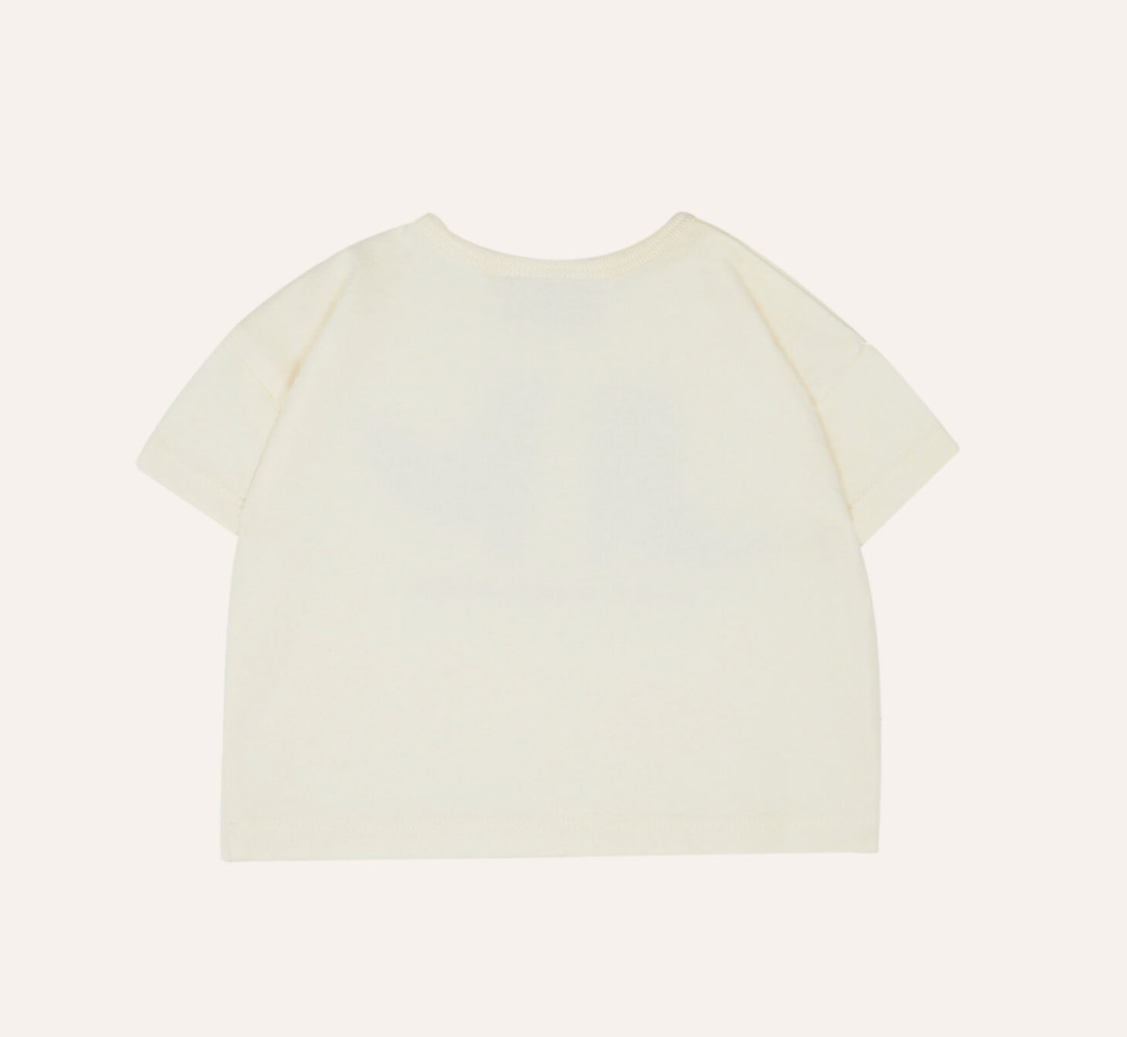 Happy boots t-shirt | baby