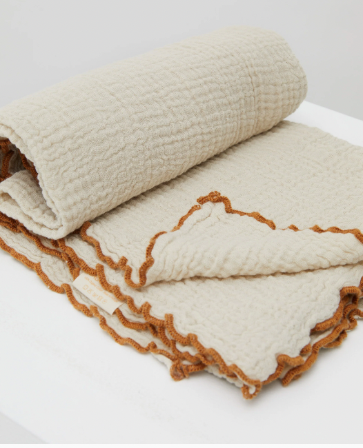 Swaddle | Crema