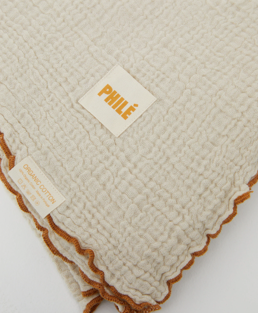 Swaddle | Crema