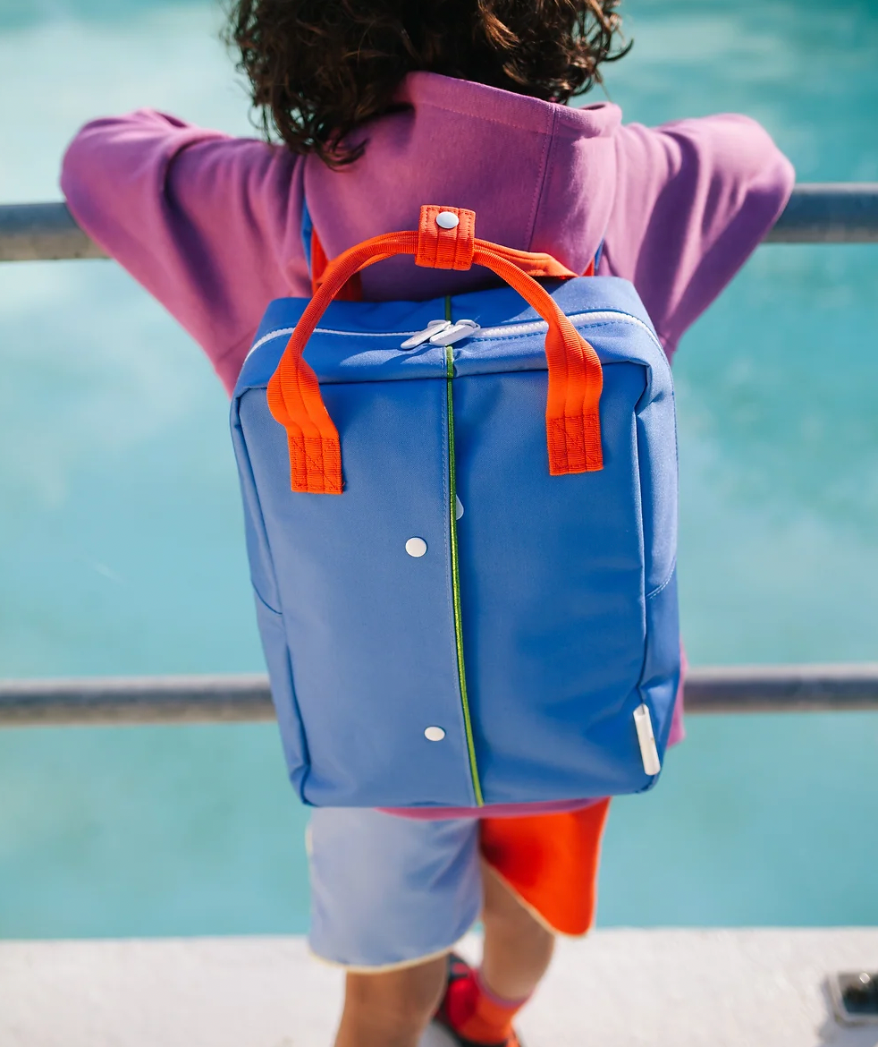 Backpack | medium | better together | olympic pool