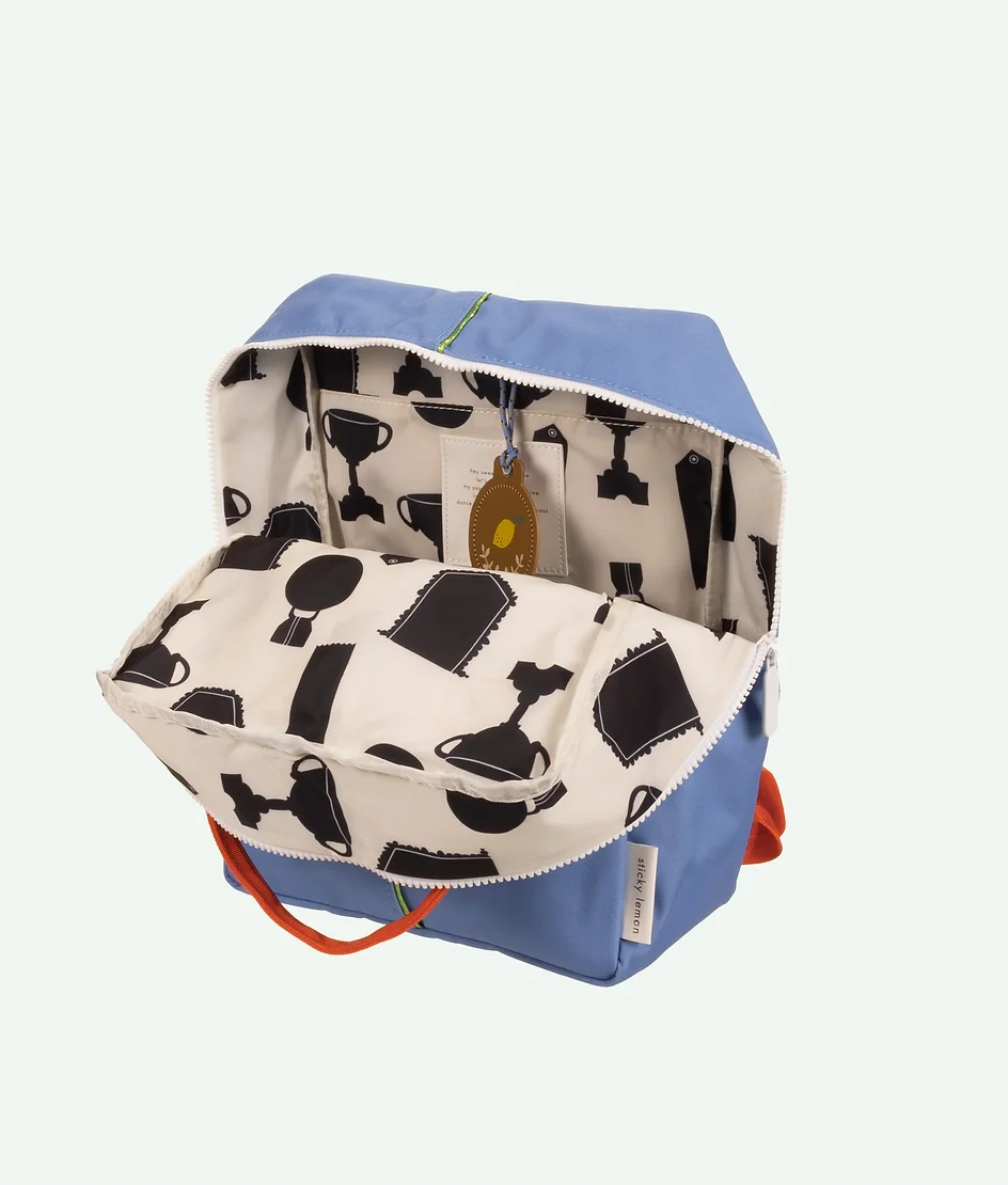 Backpack | medium | better together | olympic pool