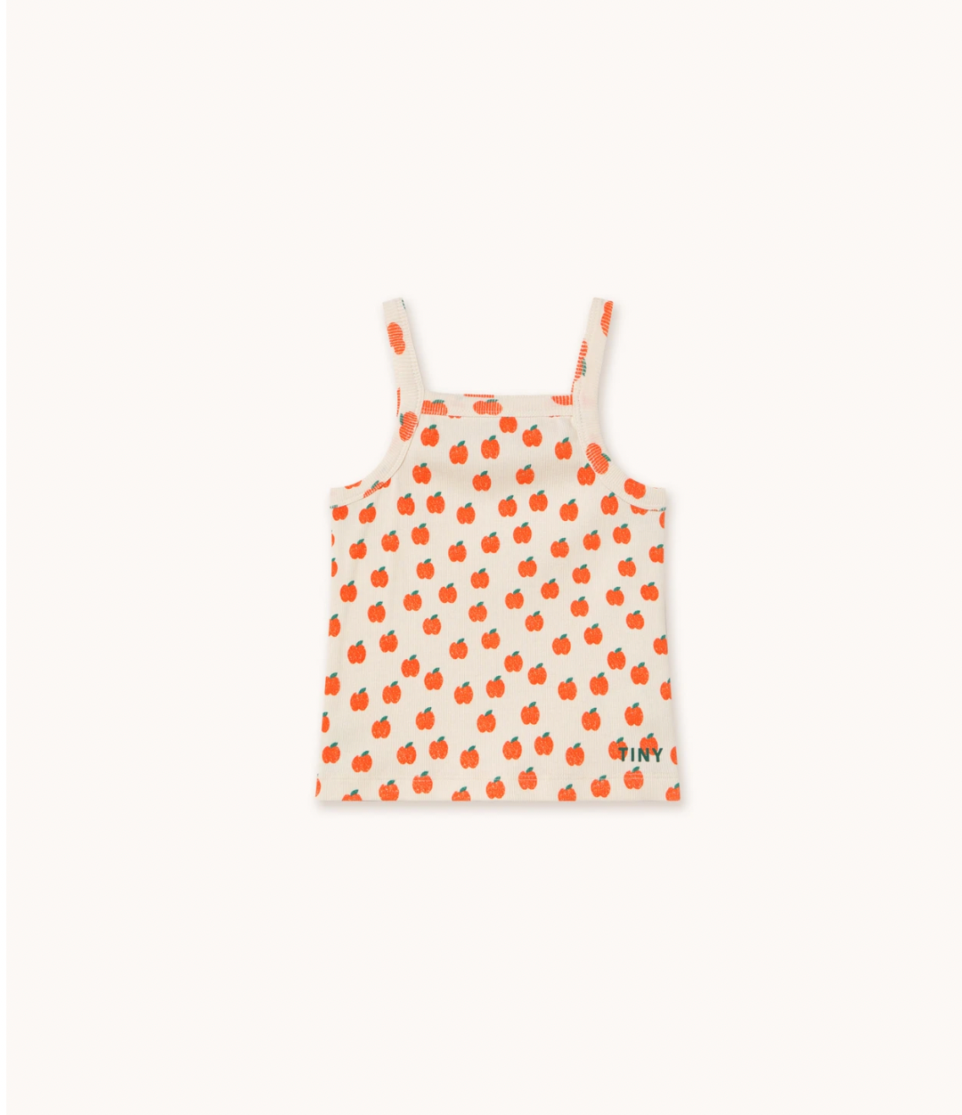 Apples strap top
