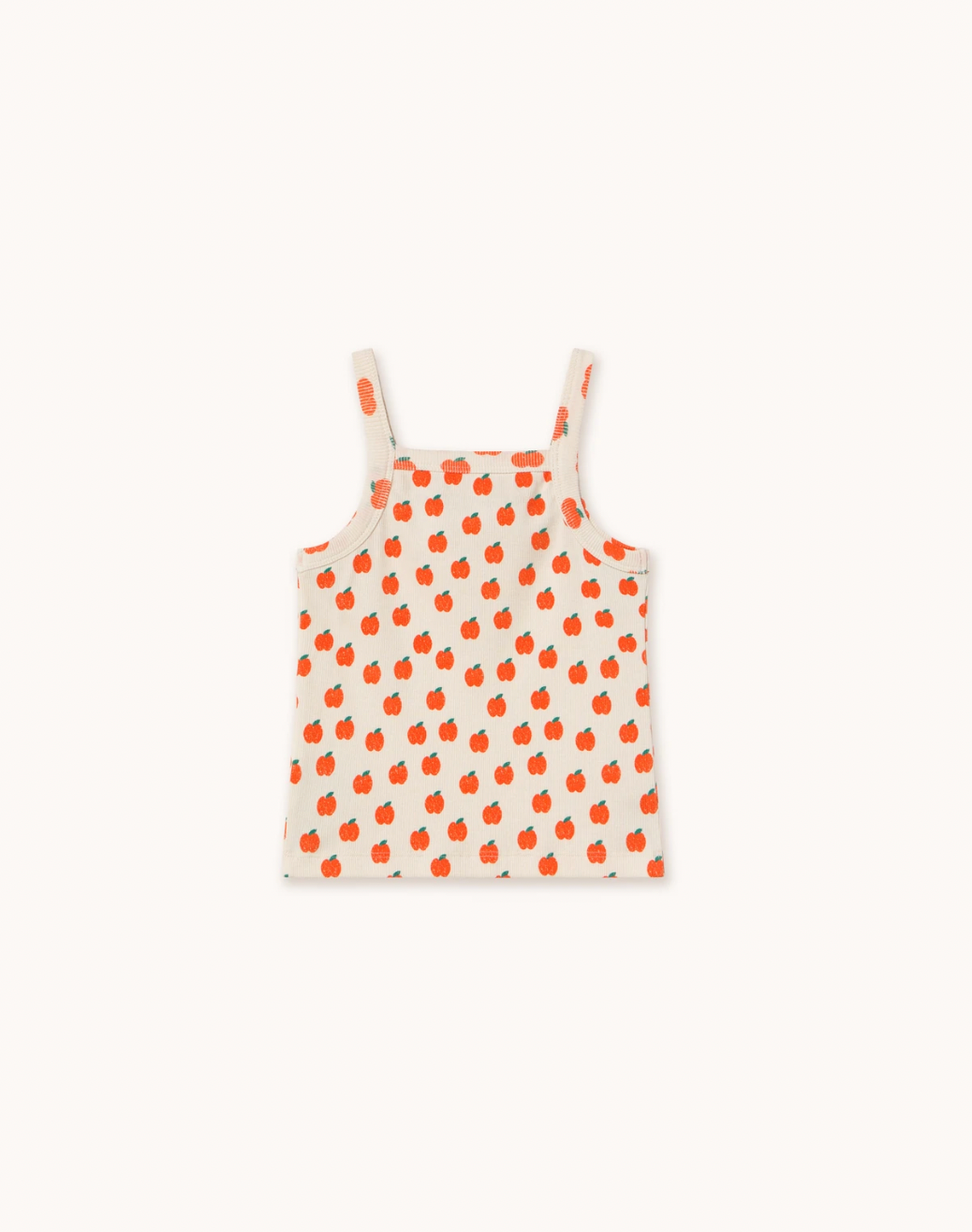 Apples strap top