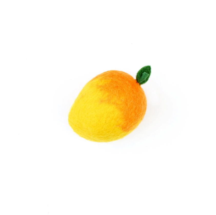 felt mango