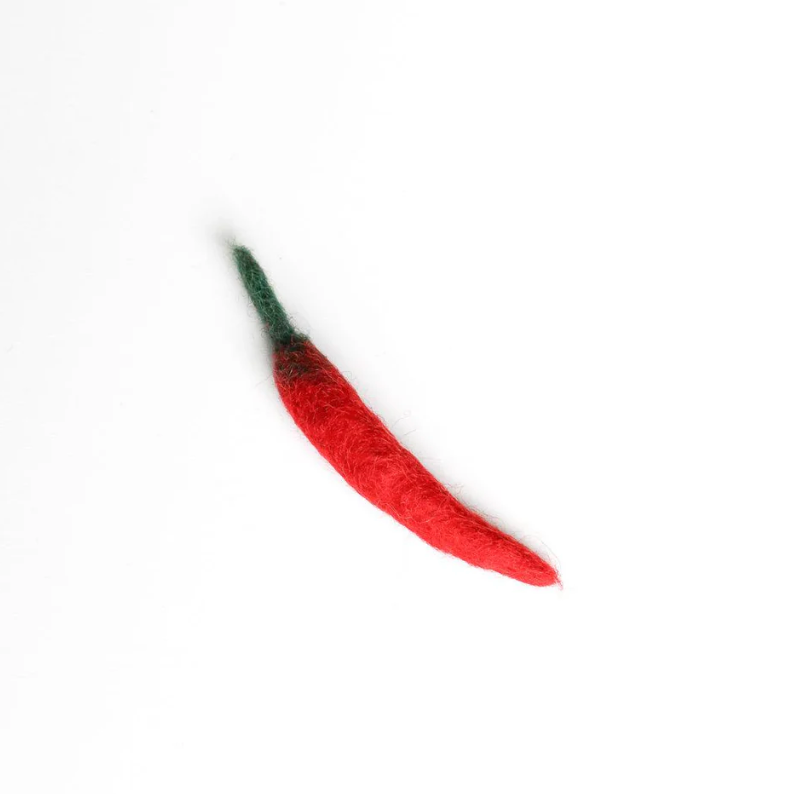 felt chilli