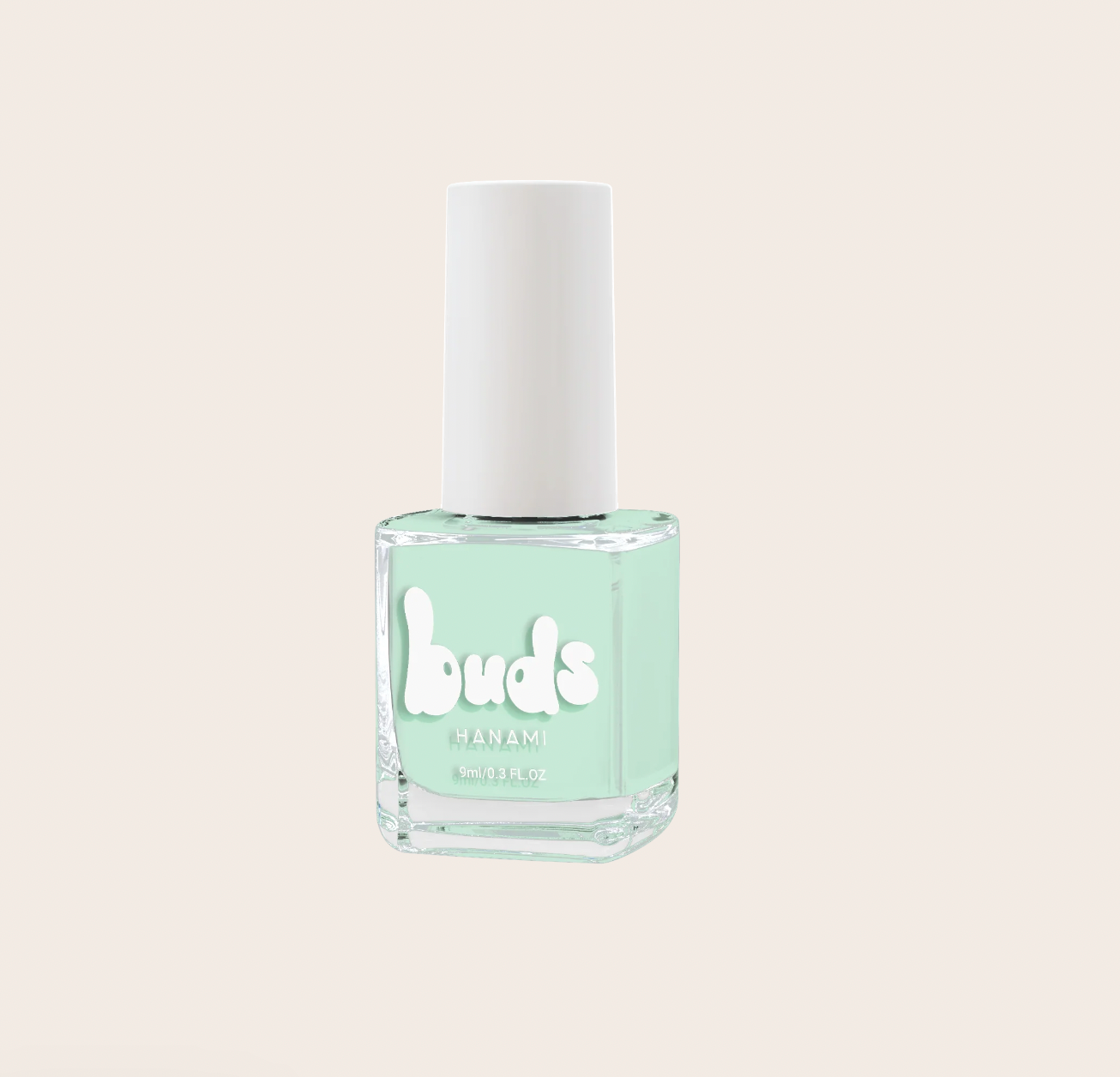 nail polish | minty