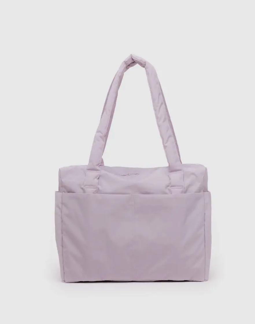 Small cloud carry on | dusty pink