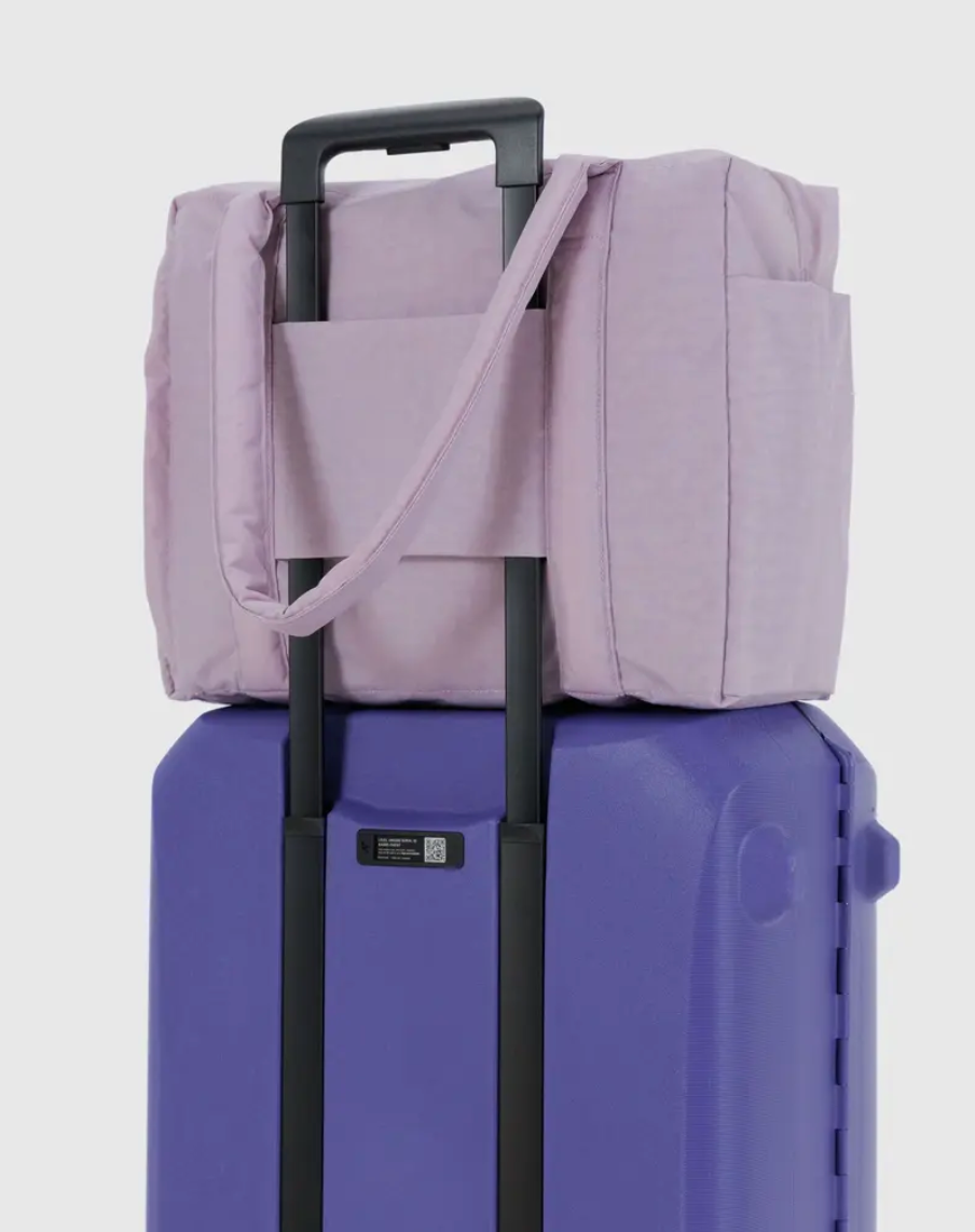 Small cloud carry on | dusty pink