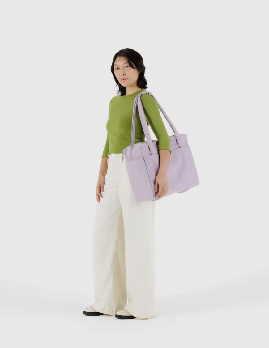 Small cloud carry on | dusty pink