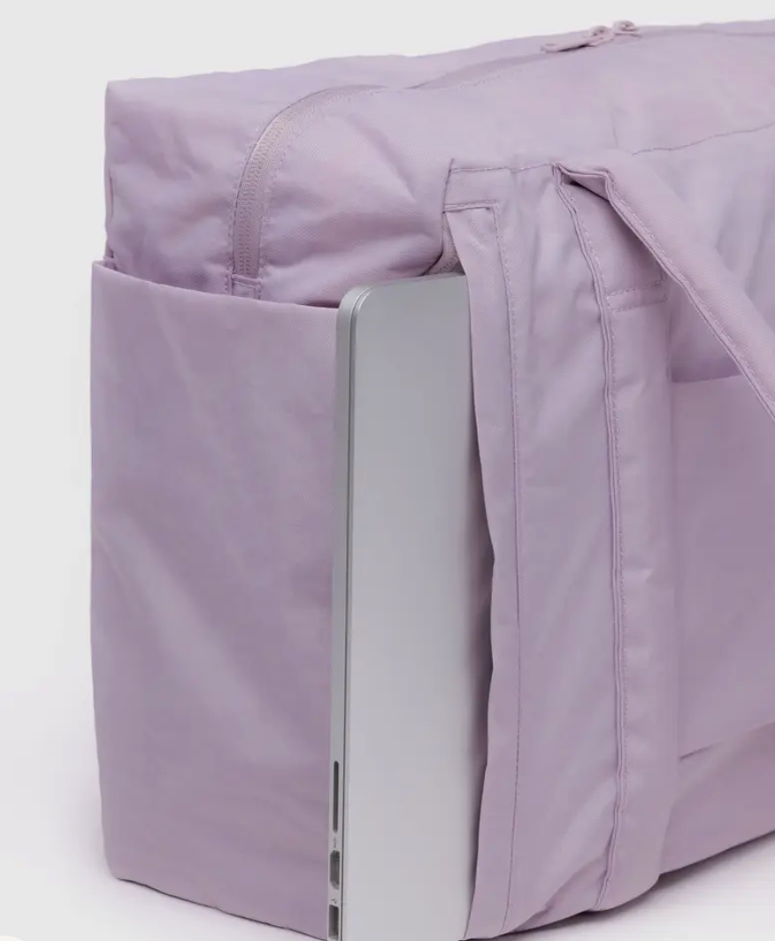 Small cloud carry on | dusty pink