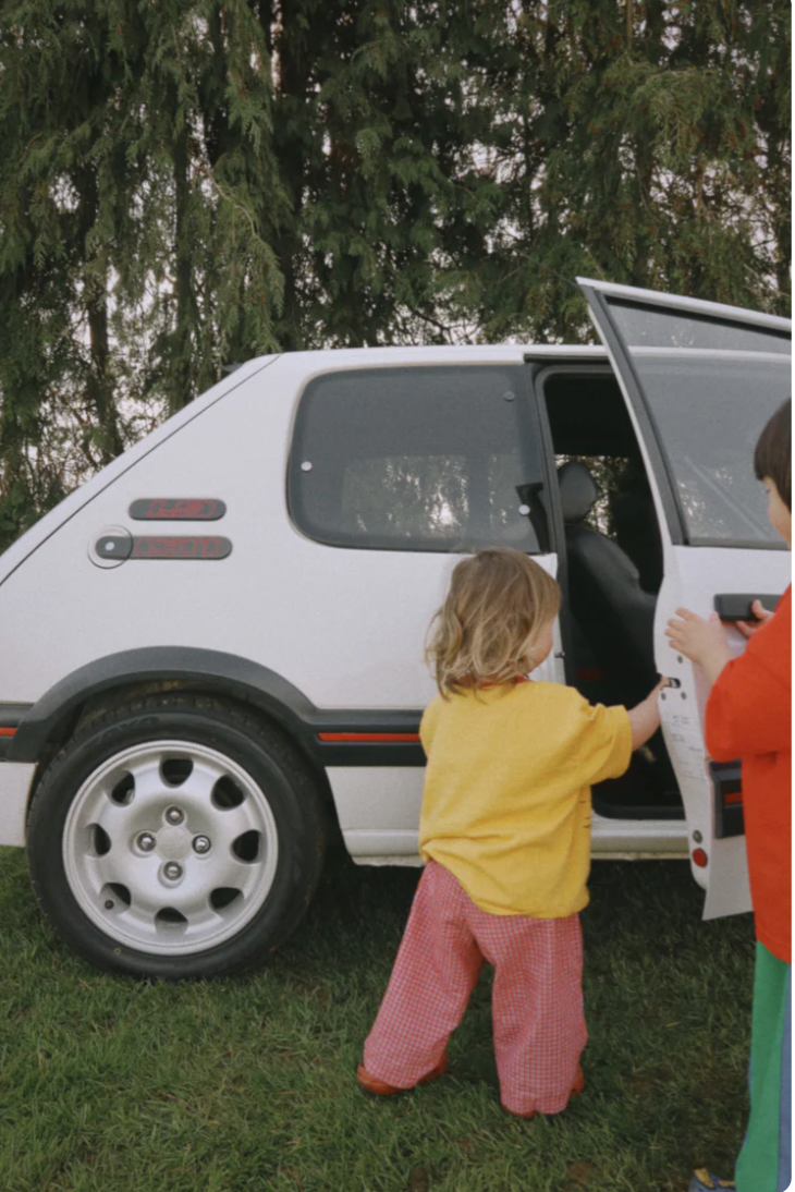 play pant | tutti frutti