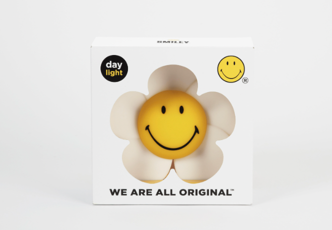 Smiley daisy light | Mr Maria