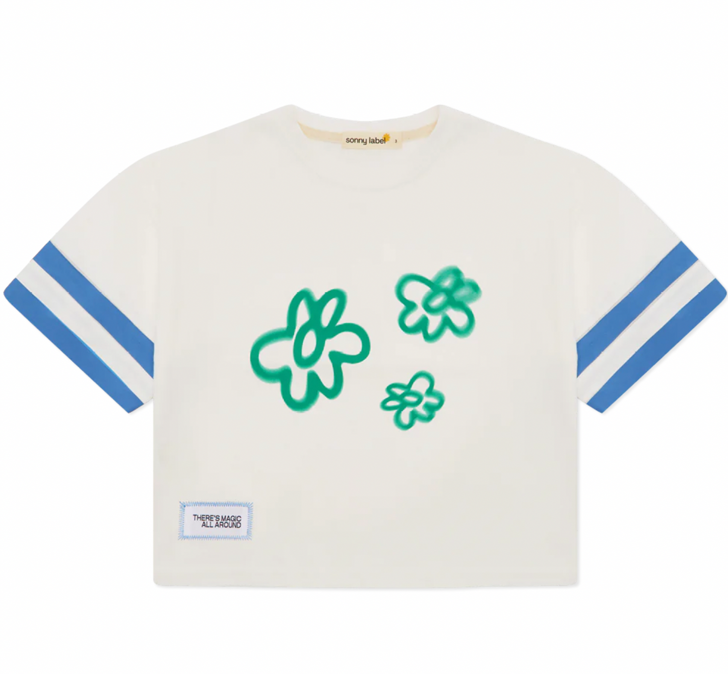 sports tee | blue jay