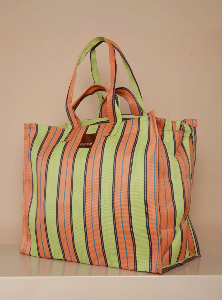 Vacay bag | limoncello & orange