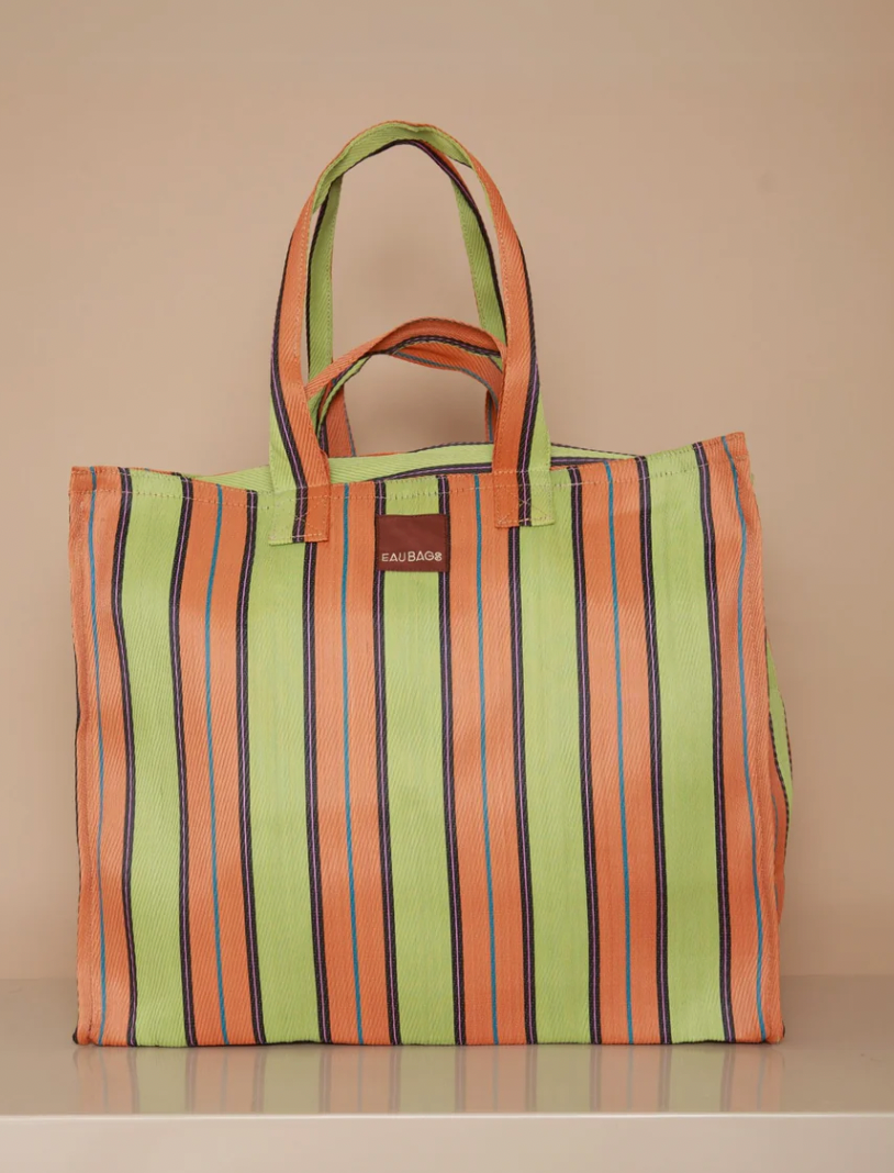 Vacay bag | limoncello & orange