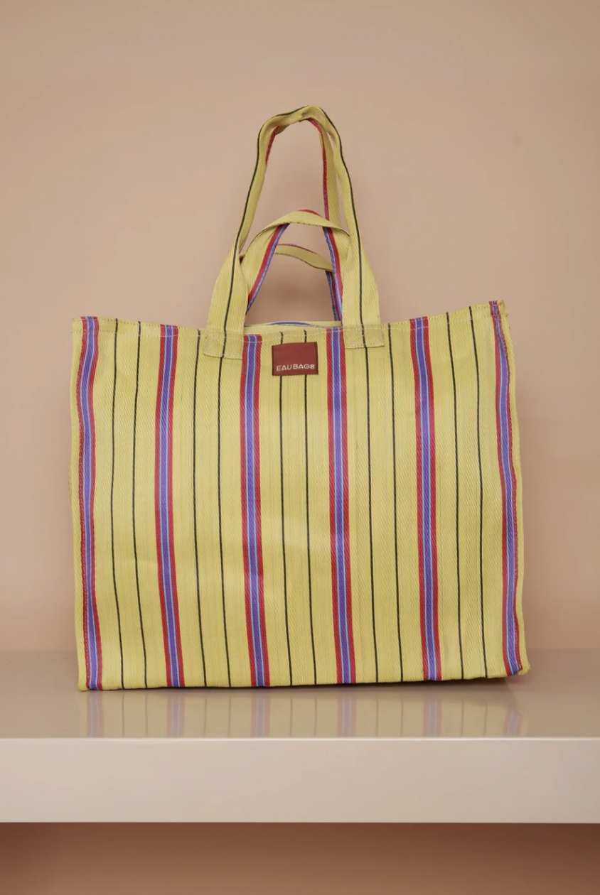 Vacay bag | saffron & berry
