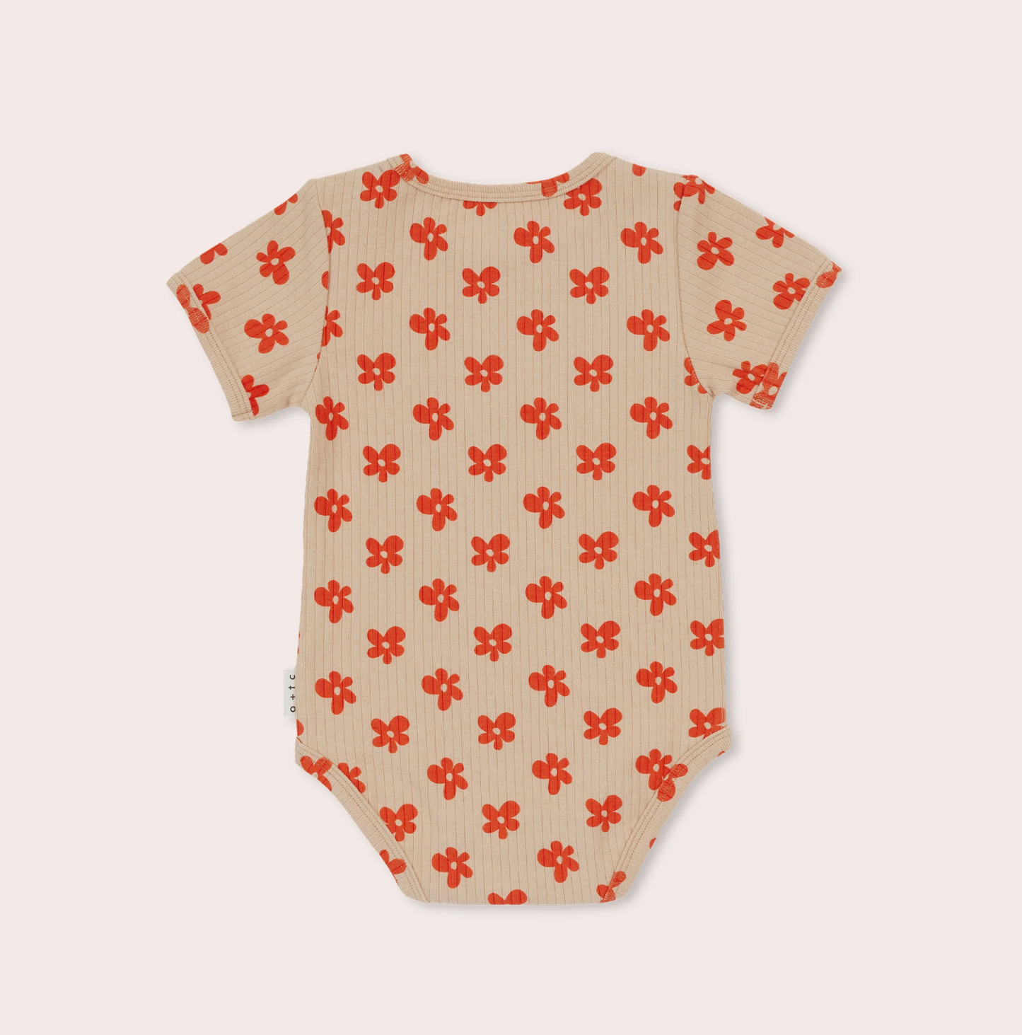 Bouquet Short Sleeve Bodysuit