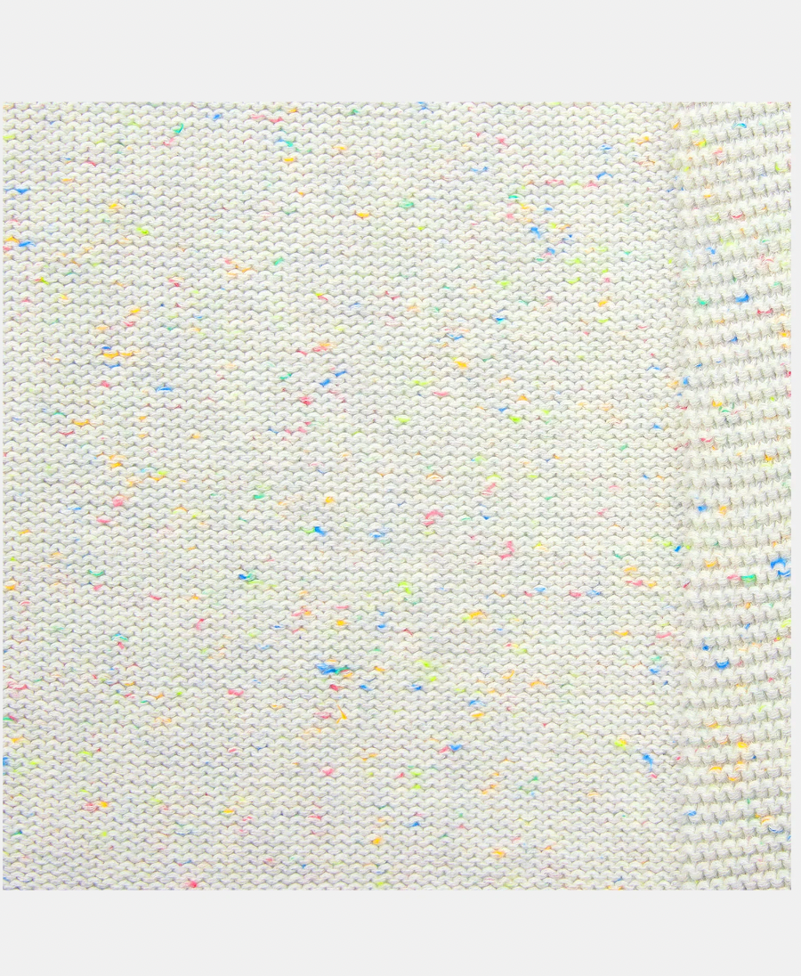 Organic blanket | snowflake