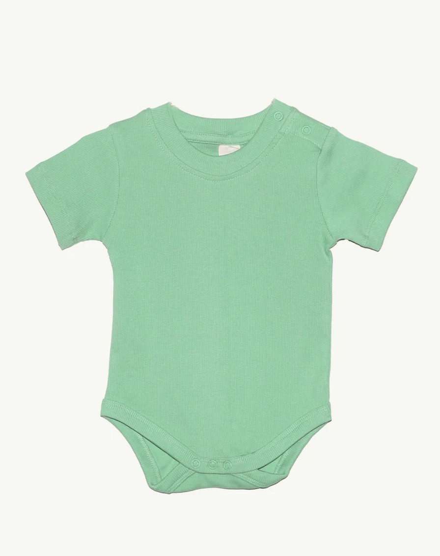 Baby bodysuit | meadow