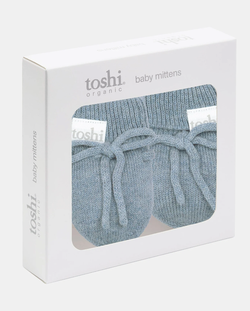 Organic mittens | storm