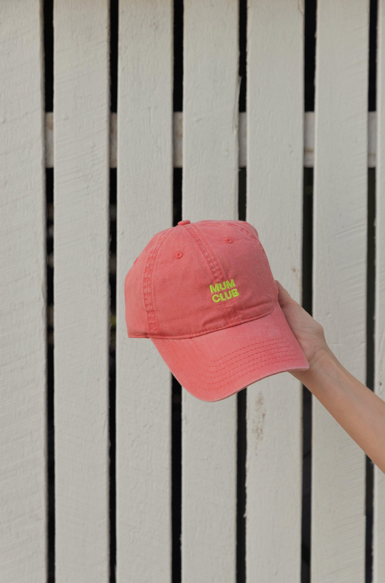 Mum Club - cap