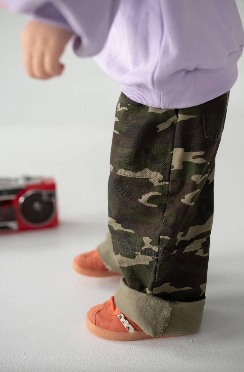 The Same cargo pant