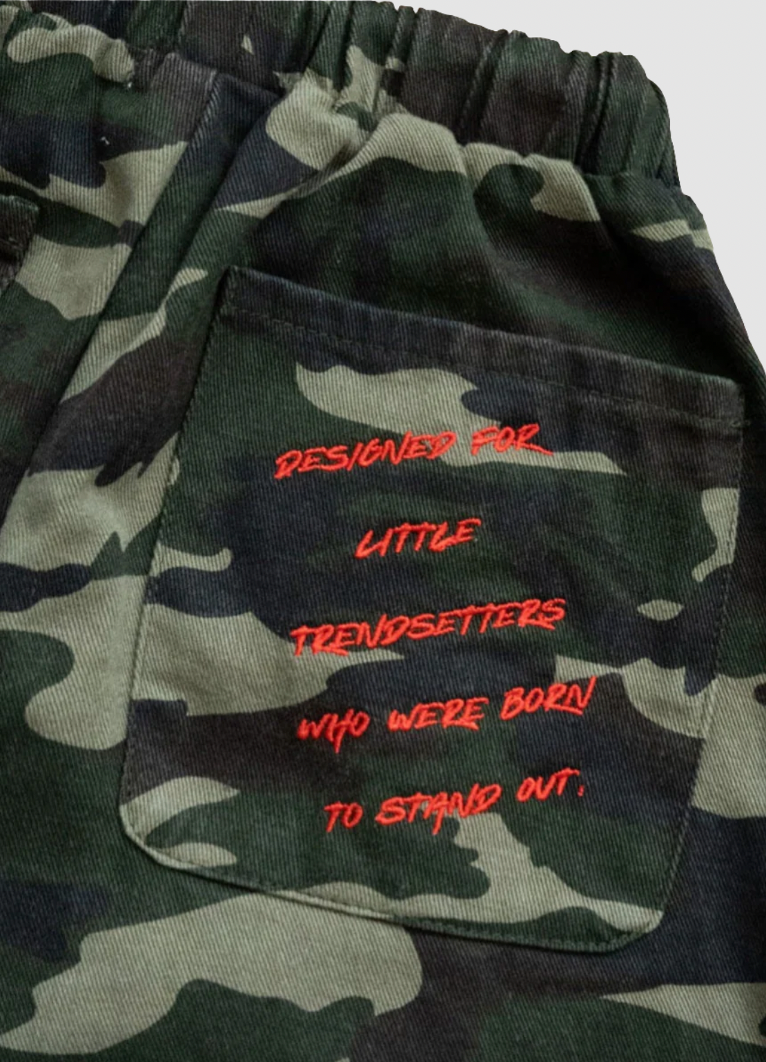 The Same cargo pant