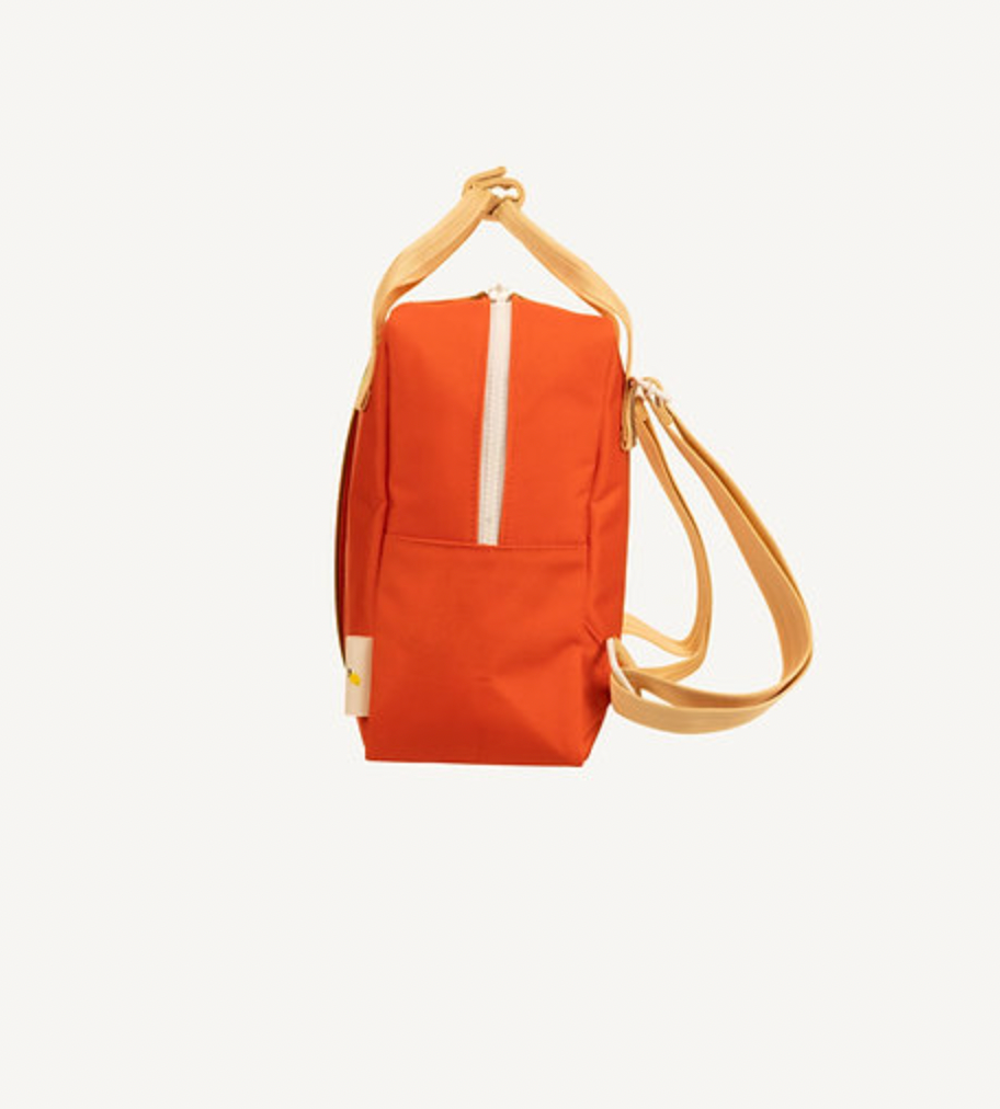 better together backpack small | rugby red