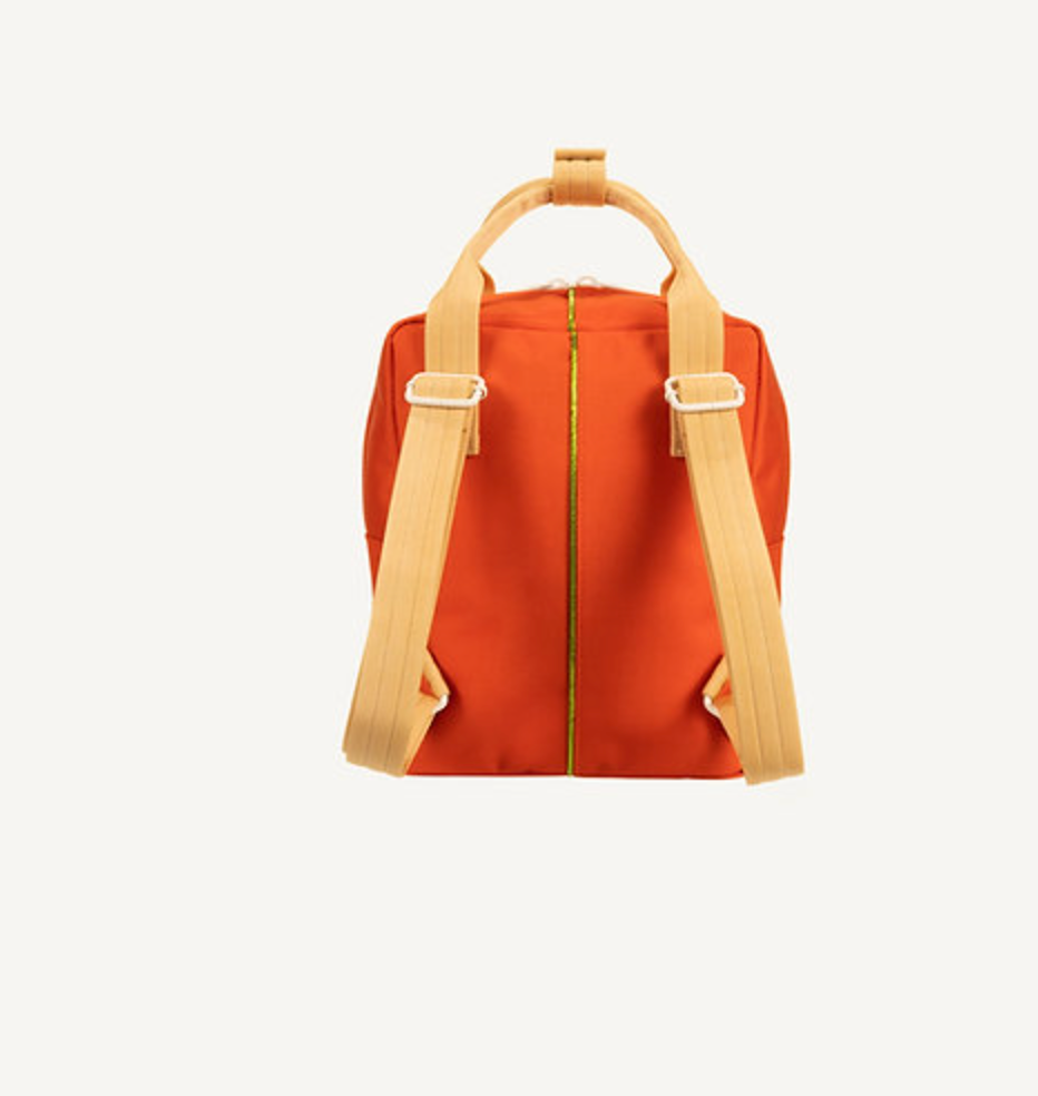 better together backpack small | rugby red